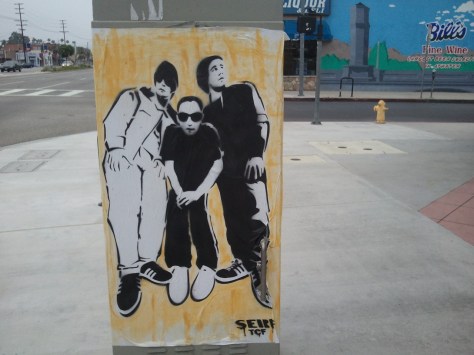 Beastie Boys - Atwater Village