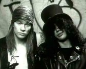 Axl Rose - Slash