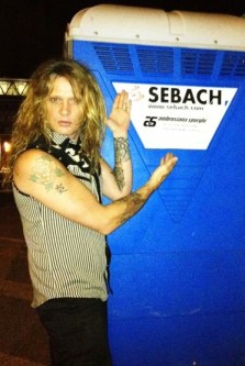 Sebastian Bach