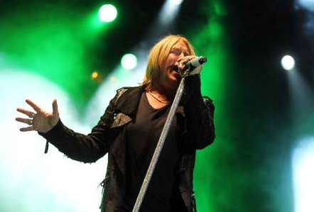 Joe Elliot Joe Elliot