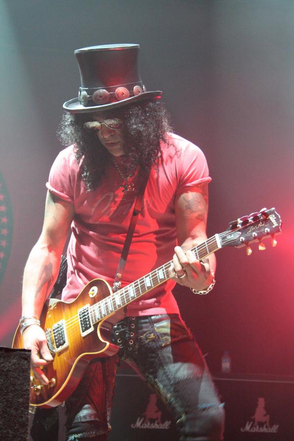 slash-live