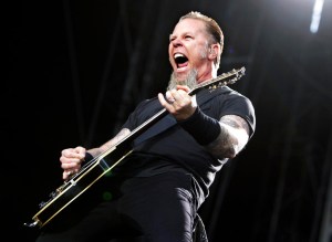 METALLICA 