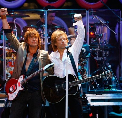Bon Jovi Live
