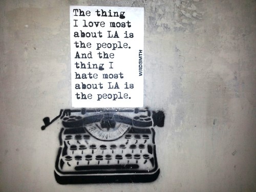 SUNSET STREET ART - 1000pxl