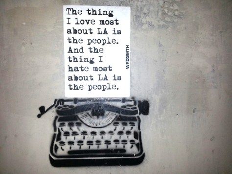 SUNSET STREET ART - 1000pxl