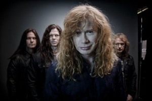 Megadeth-2014