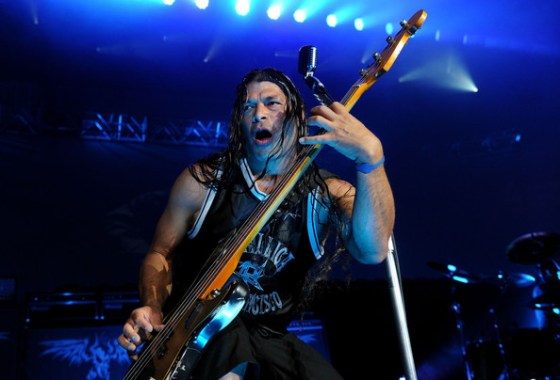 Robert Trujillo