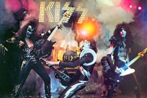 KISS Alive