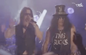 Myles Kennedy & Slash