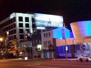 Pink Floyd - Sunset Strip