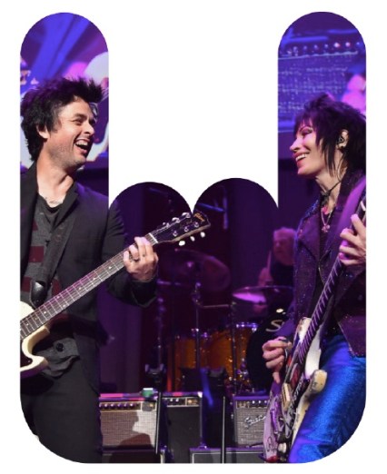 Billie Joe Armstrong - Joan Jett