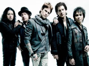 Buckcherry