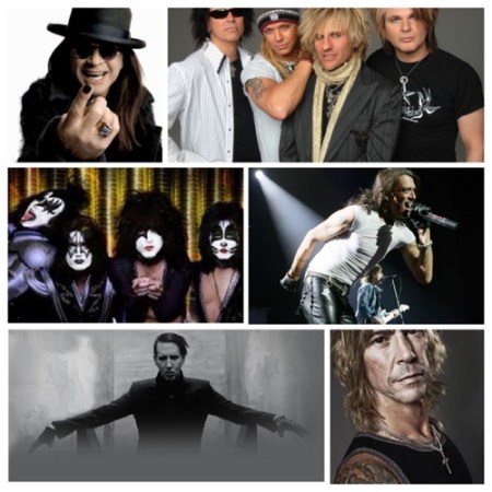 Sunset and Clark Magazine - 500