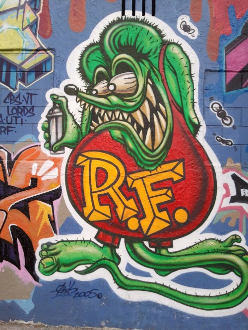 Rat Fink