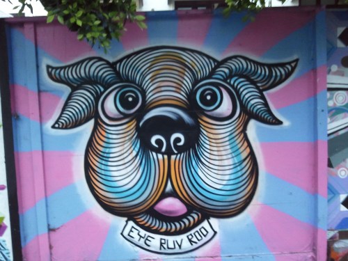 L.A. Street Art