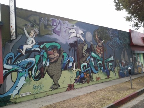 L.A. Street Art