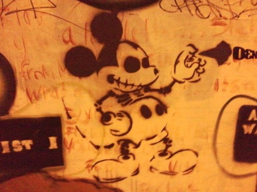 Mickey Ratt