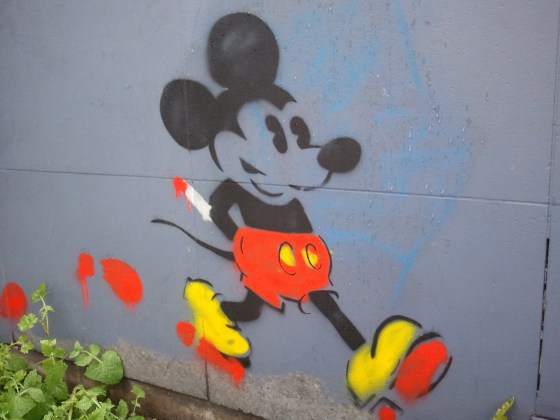Killer Mickey 