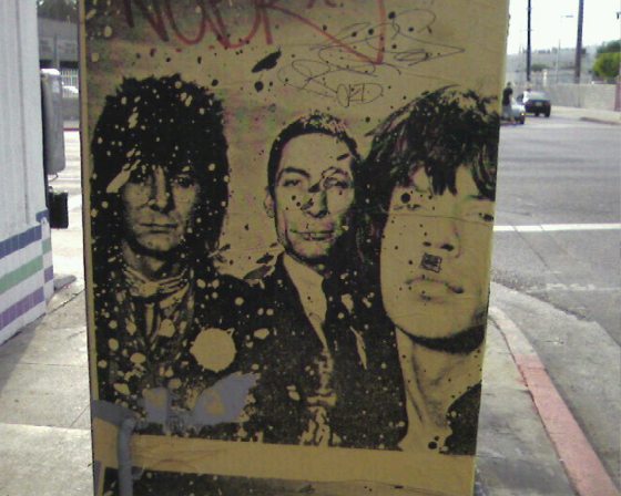 Stones art, Hlywd, 2010