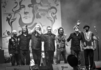 Robert Plant and the Sensational Space Shifters