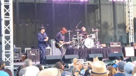 Chester Bennington - Long Beach Grand Prix