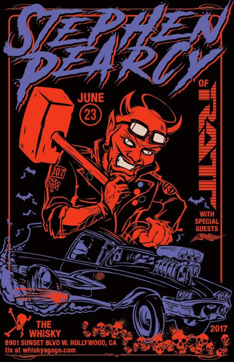 Stephen Pearcy - Ratt