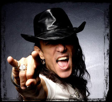 Stephen Pearcy - Ratt