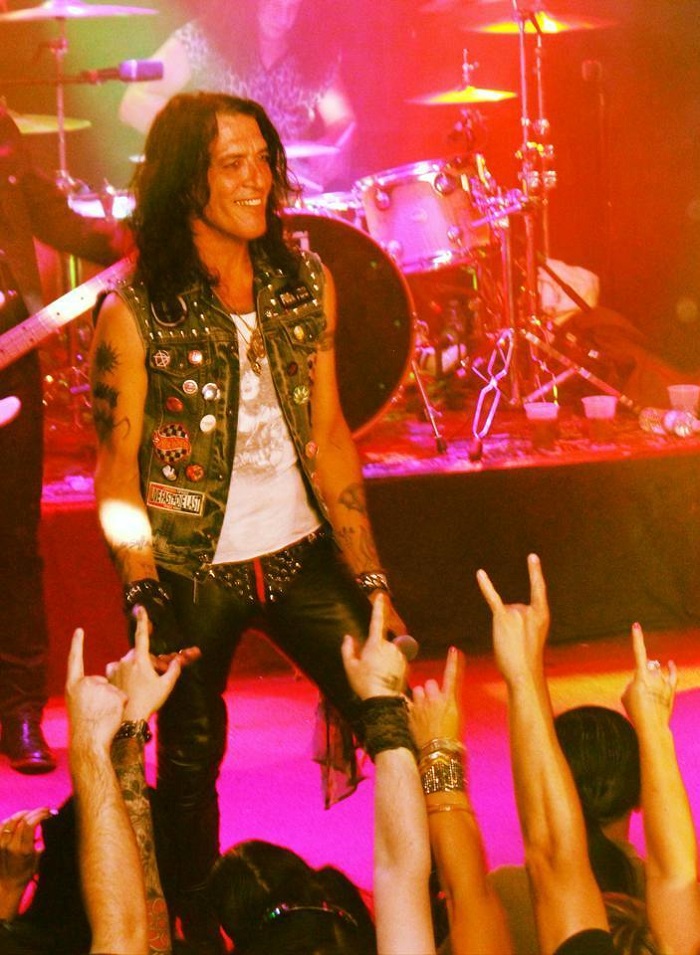 Stephen Pearcy - -Whisky - 2014