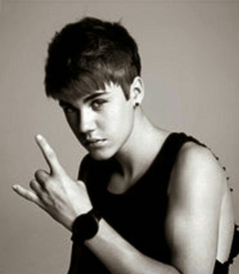 Justin Bieber Justin Bieber