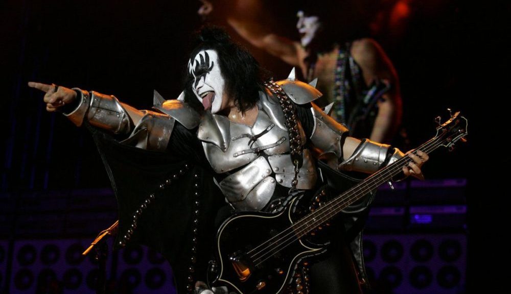 Gene Simmons