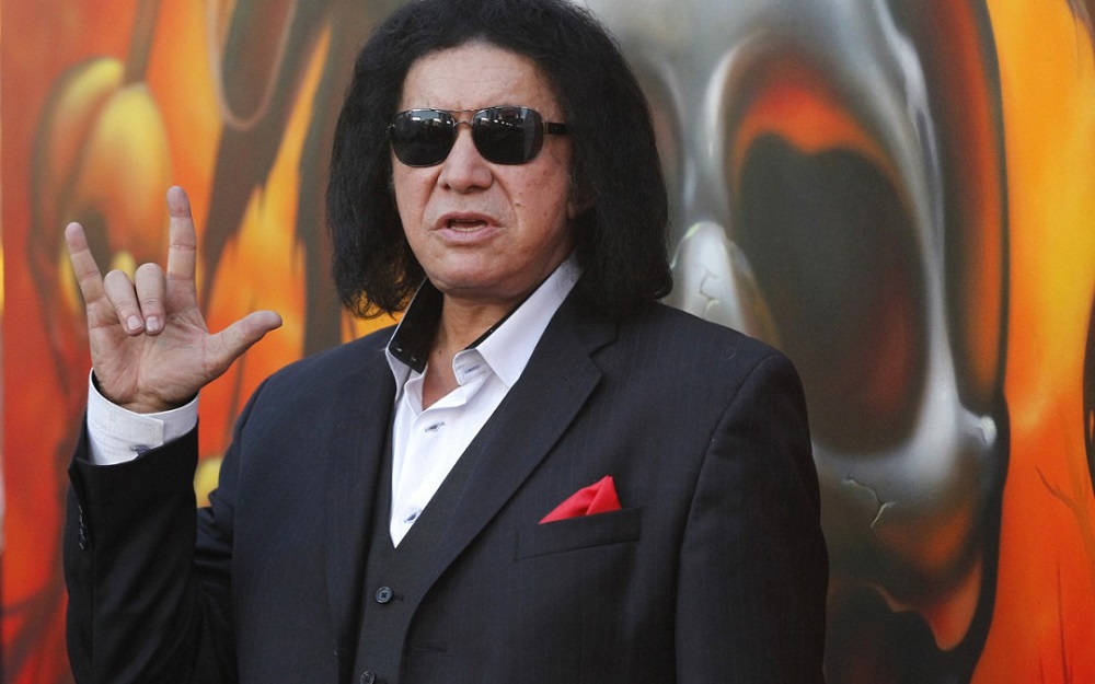 Gene Simmons- Main