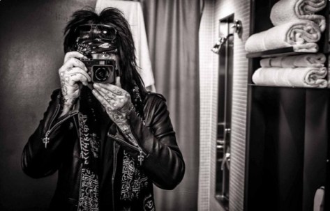 Nikki Sixx - SouthernCaliforniaRocks.com