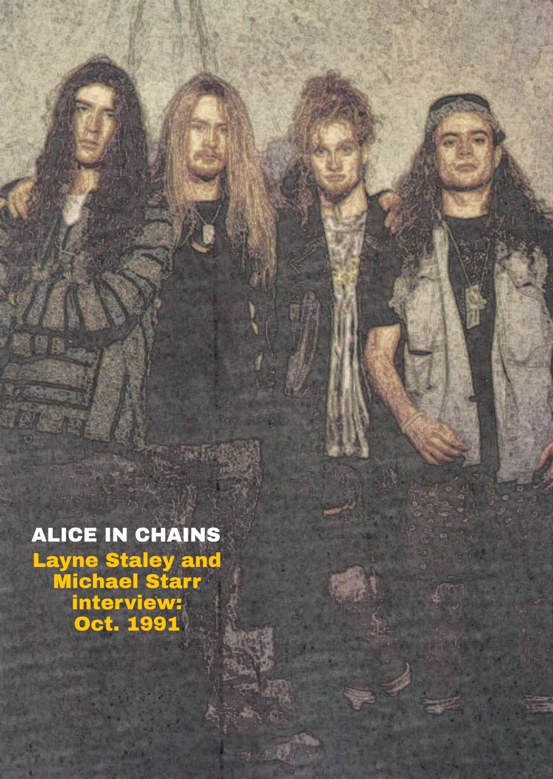 Alice In Chains