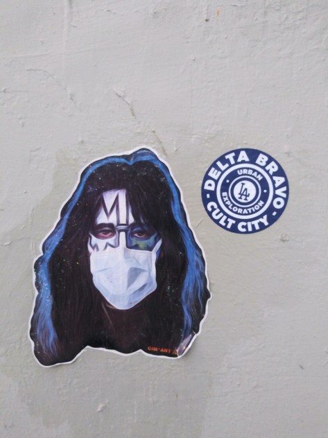 Ace Frehley art