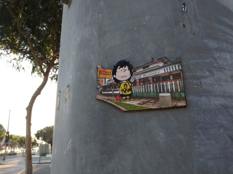 Charlie Brown artwork