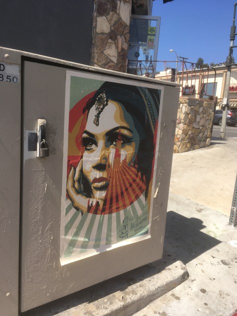 Sunset Strip art 2020