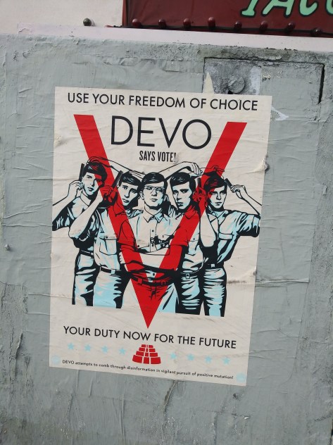 Devo Sunset Strip