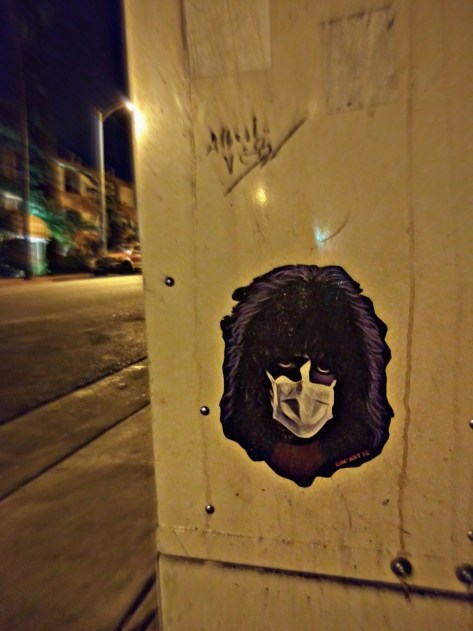 Paul Stanley art