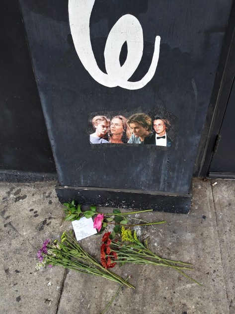 River Phoenix Viper Room 2020