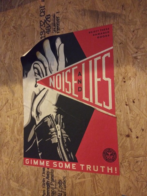 Shepard Fairey Sunset Strip 2020