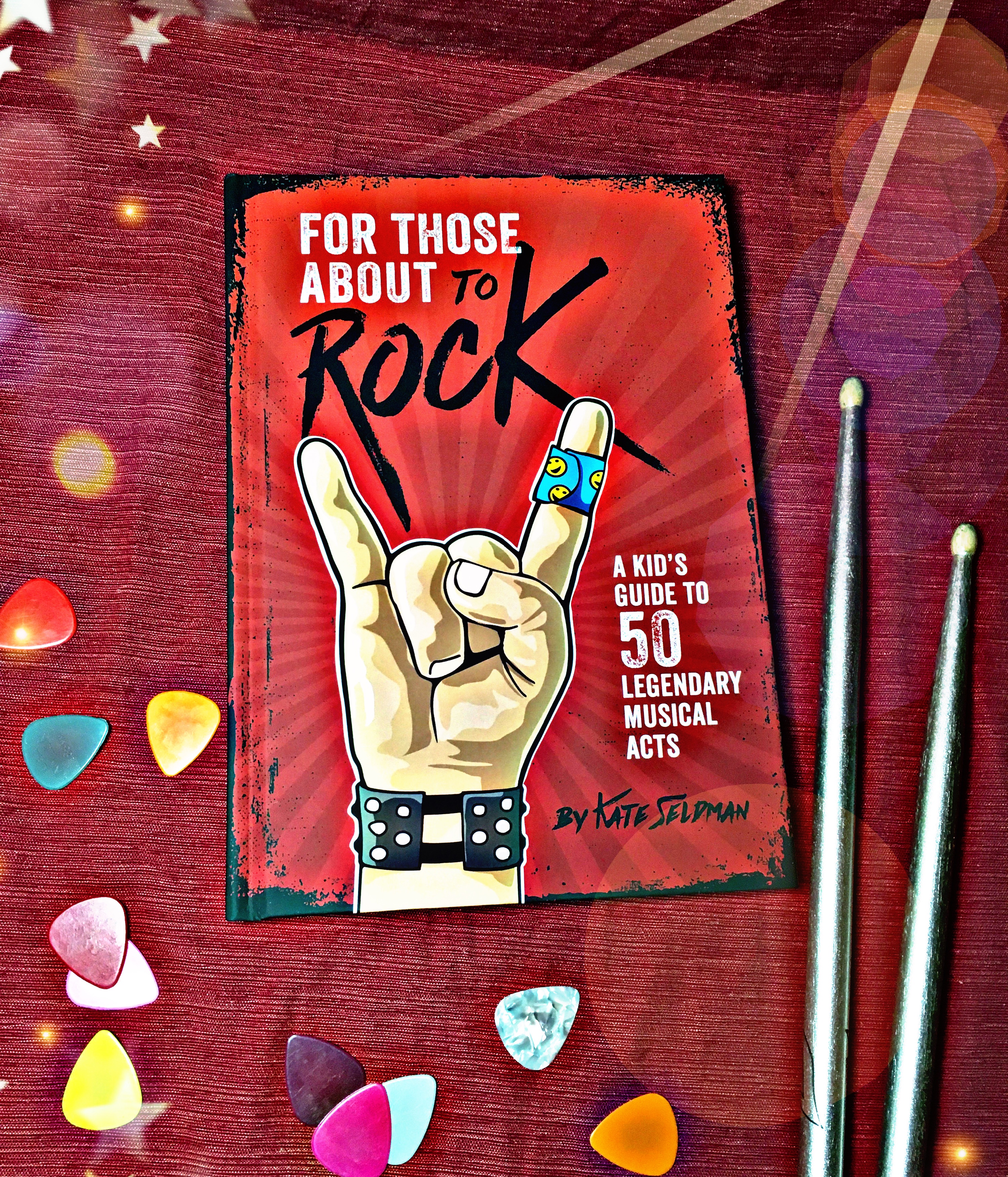 For Those About to Rook book