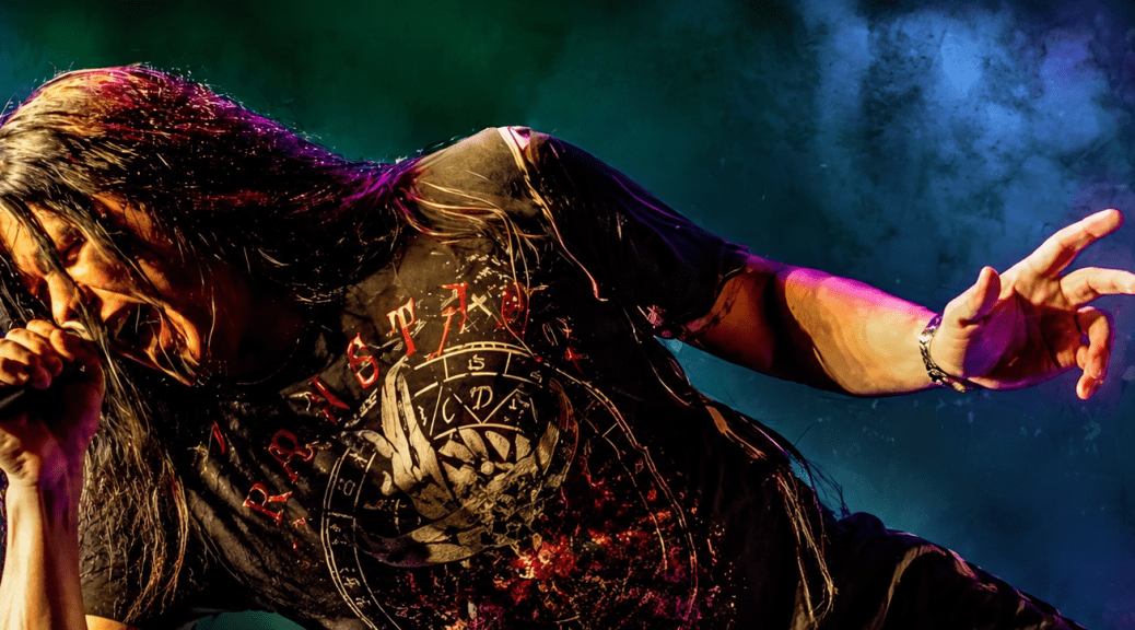 Mark Slaughter